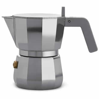 Alessi Moka Percolator 1-kops DC06/1