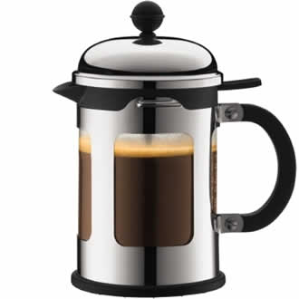 Bodum Chambord Cafeti&egrave;re 0,5 L Chroom