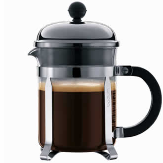 Bodum Chambord Cafetière 0,5 L Chroom