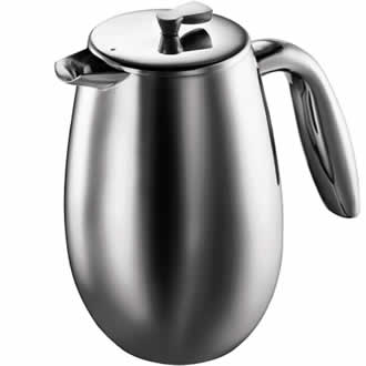 Bodum Columbia Cafeti&egrave;re 0,35 L RVS