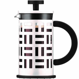 Bodum Eileen Cafetière 1 L Wit