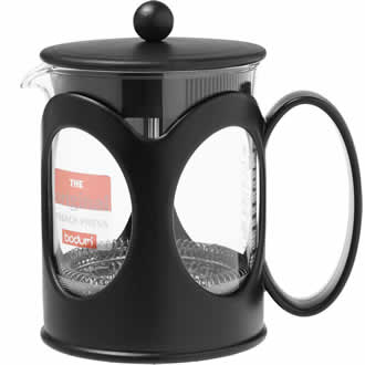 Bodum Kenya Cafetière 0,5 L Zwart