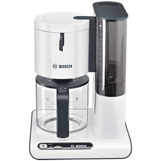 Bosch TKA8011 Styline Wit Koffiezetapparaat