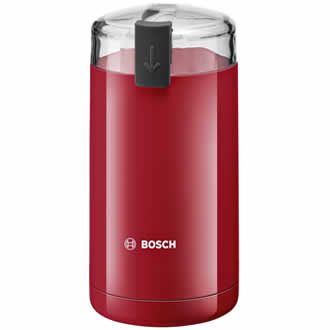 Bosch TSM6A014R Koffiemolen Rood