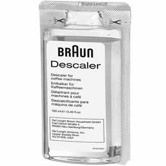 Braun BRSC003 Ontkalker