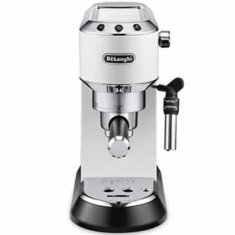De'Longhi Dedica Style EC 685.W Espressoapparaat