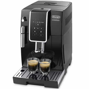 De'Longhi Dinamica ECAM 350.15.B Espressoapparaat