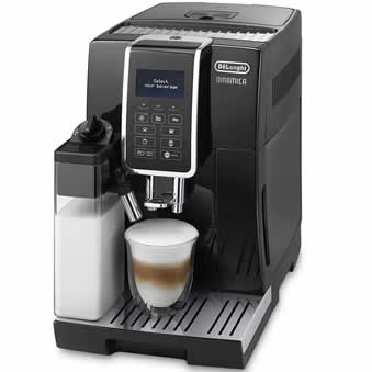 De'Longhi Dinamica ECAM 350.55.B Espressoapparaat