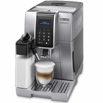 De'Longhi Dinamica ECAM 350.75.S Espressoapparaat