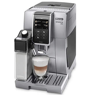 De'Longhi Dinamica Plus ECAM 370.95.S Espressoapparaat
