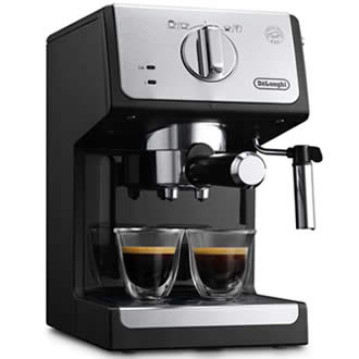 De'Longhi ECP 33.21.BK Espressoapparaat