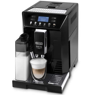 De'Longhi Eletta Cappuccino ECAM 46.860.B Espressoapparaat