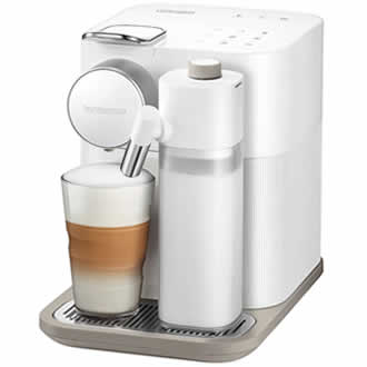 De'Longhi Gran Lattissima EN 650.W Wit Nespresso Apparaat