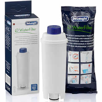 De'Longhi Koffiemachine Waterfilter DLS C002