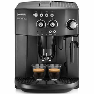 De'Longhi Magnifica ESAM 4000.B Espressoapparaat