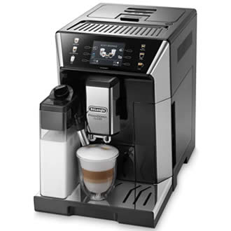 De'Longhi PrimaDonna Class ECAM 550.65.SB