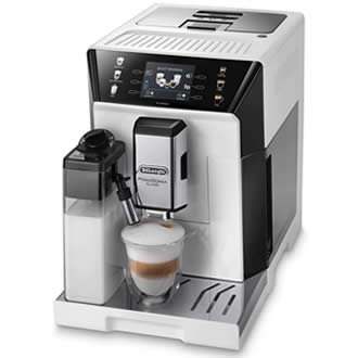 De'Longhi PrimaDonna Class ECAM 550.65.W