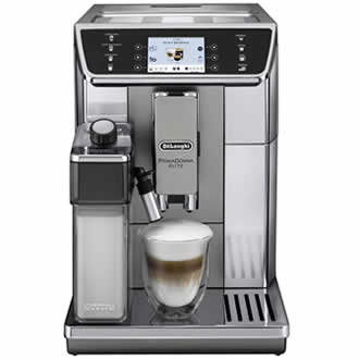 De'Longhi PrimaDonna Elite ECAM 650.55.MS Espressoapparaat
