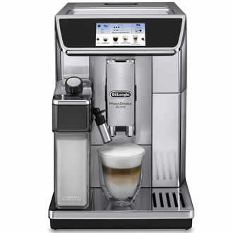De'Longhi PrimaDonna Elite ECAM 650.75.MS Espressoapparaat