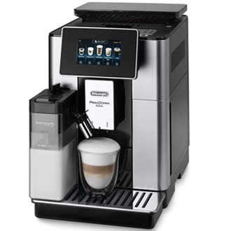 De'Longhi PrimaDonna Soul ECAM 610.55.SB Espressoapparaat