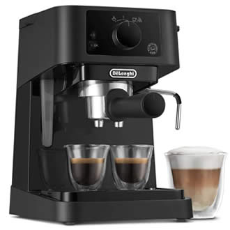 De'Longhi Stilosa EC 235.BK Espressomachine