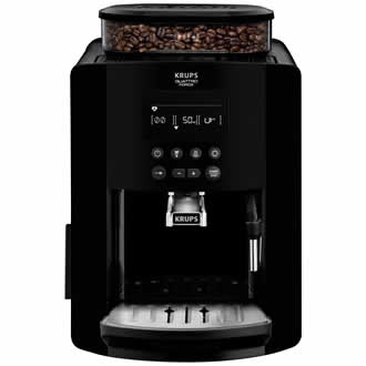 Krups Arabica EA8170 Zwart Espressomachine