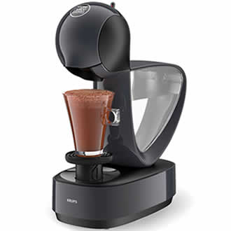 Krups Nescafé® Dolce Gusto® Infinissima KP173B10 Cosmis grey