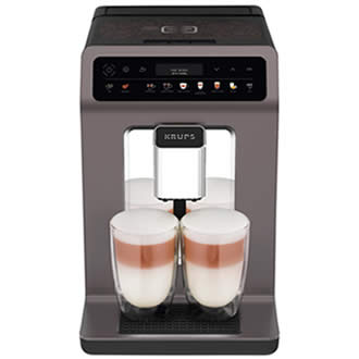 Krups Evidence One EA895E Espressomachine