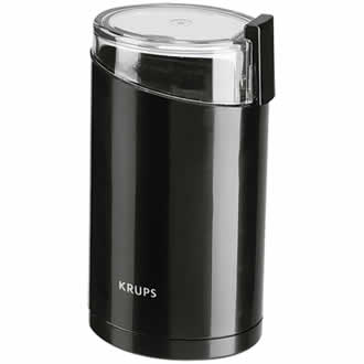 Krups F20342 Koffiemolen Zwart