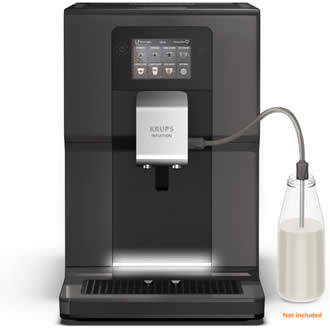 Krups Intuition Preference EA872B Espressomachine