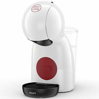 Krups Nescafé® Dolce Gusto® Piccolo XS KP1A01 Wit/Rood