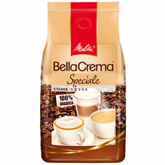 Melitta BellaCrema Speciale 1kg Koffiebonen