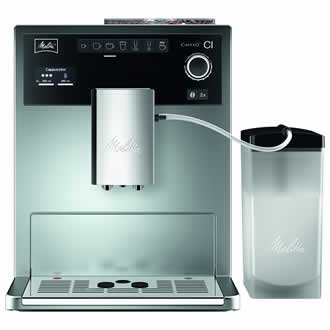 Melitta Caffeo Ci Zilver Espressomachine