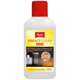 Melitta Perfect Clean melksysteemreiniger 250 ml