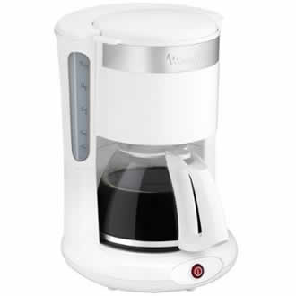 Moulinex Principio Plus MLX FG2641 Wit Koffiezetapparaat