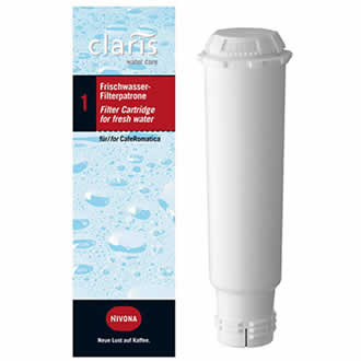 Nivona Claris waterfiler NIRF 700