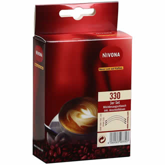 Nivona Melkslang NIMA 330 3 stuks