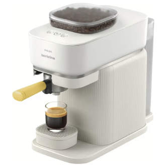 Philips Baristina BAR300/03 Wit Espressomachine