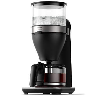 Philips Caf&eacute; Gourmet HD5416/60 Zwart Koffiezetapparaat