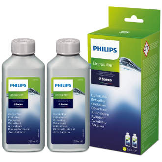 Philips Espressoapparaatontkalker CA6700/22 2x 250 ml