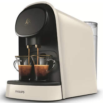Philips L'OR Barista LM8012/00 Beige Koffiecupmachine