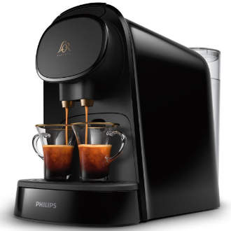 Philips L'OR Barista LM8012/60 Zwart Koffiecupmachine