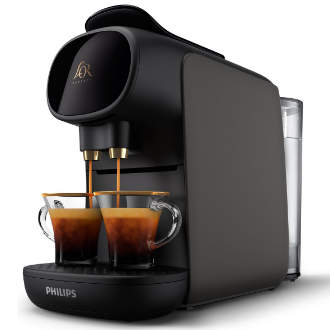 Philips L'OR Barista Sublime LM9012/20 Grijs Koffiecupmachine