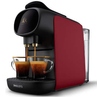 Philips L'OR Barista Sublime LM9012/50 Rood Koffiecupmachine
