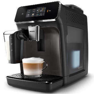 Philips Series 2300 EP2334/10 Zwart Espressomachine