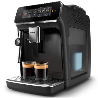 Philips Series 3300 EP3321/40 Zwart Espressomachine