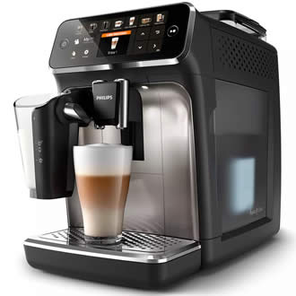 Philips Series 5400 EP5447/90 Zwart Espressomachine