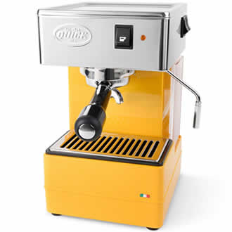 Quick Mill 820 Geel Pistonmachine