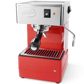 Quick Mill 820 Rood Pistonmachine