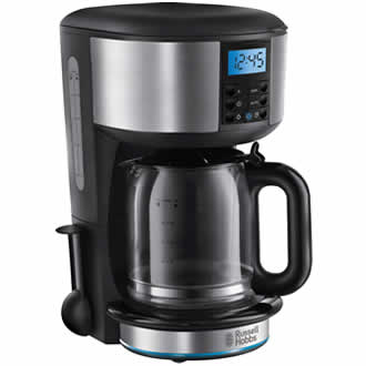 Russell Hobbs Buckingham RVS Koffiezetapparaat